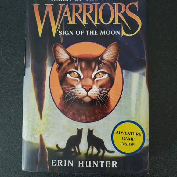 Hardcover Book by Erin Hunter - Picture 1 of 1